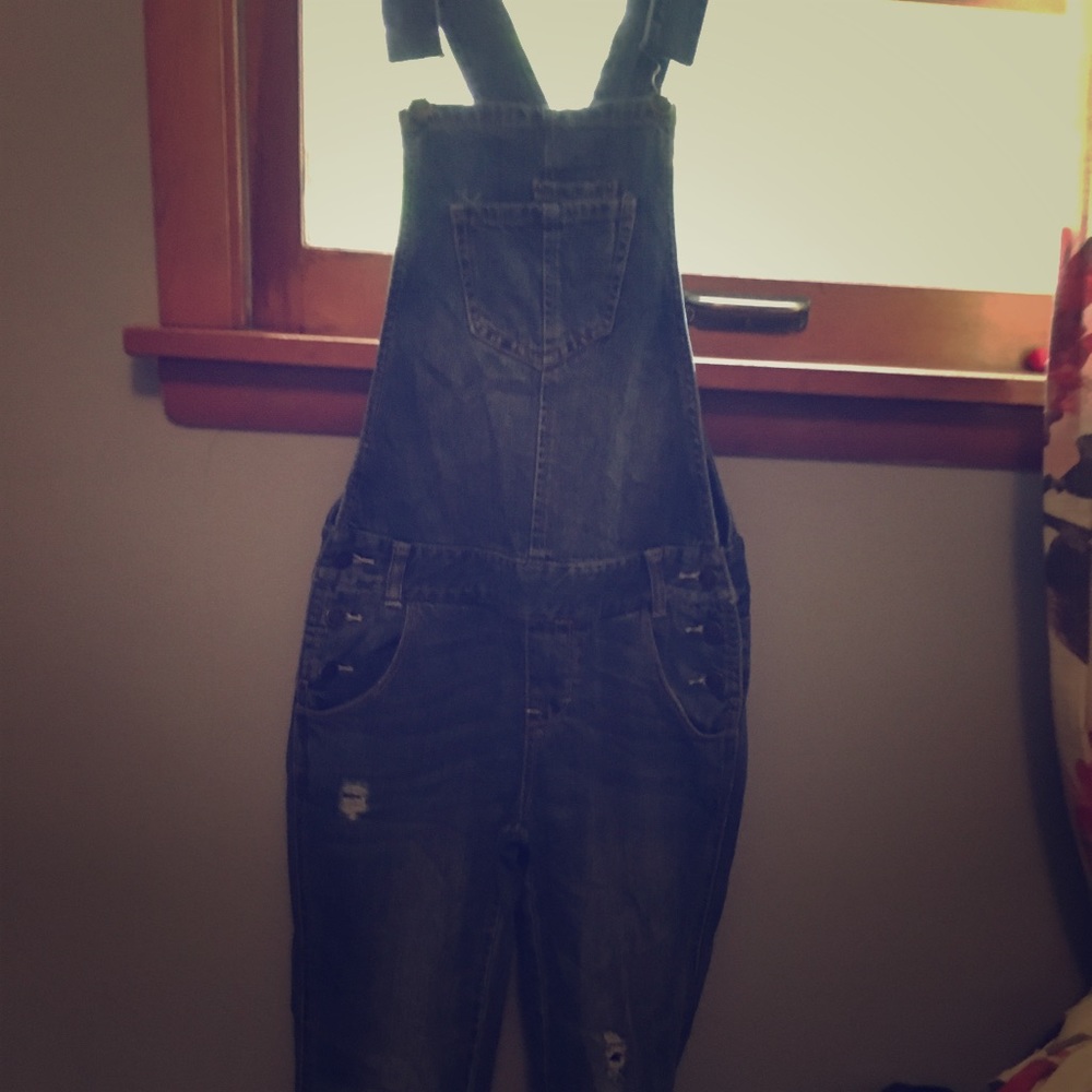 Cute junior overalls